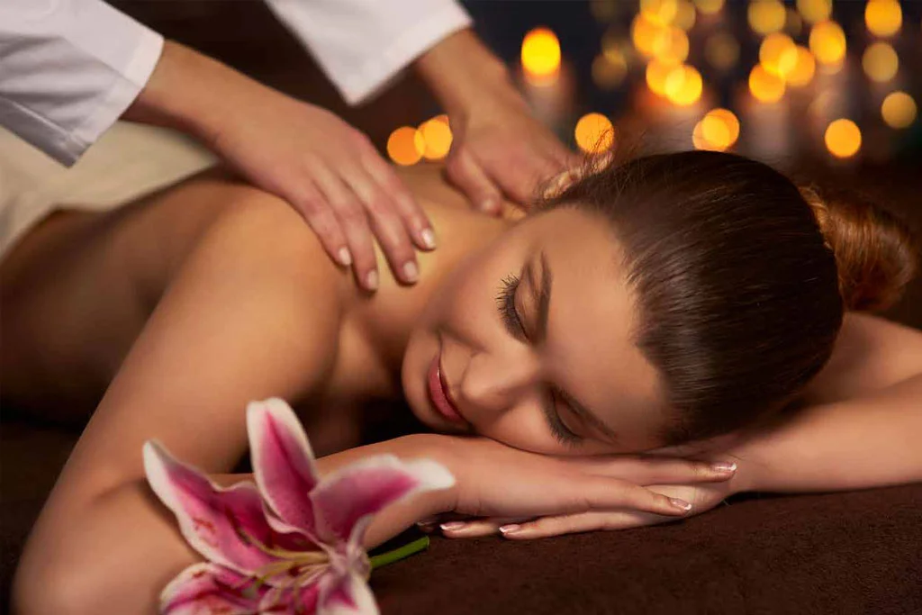 Experience Unmatched Luxury with Spa & Massage
